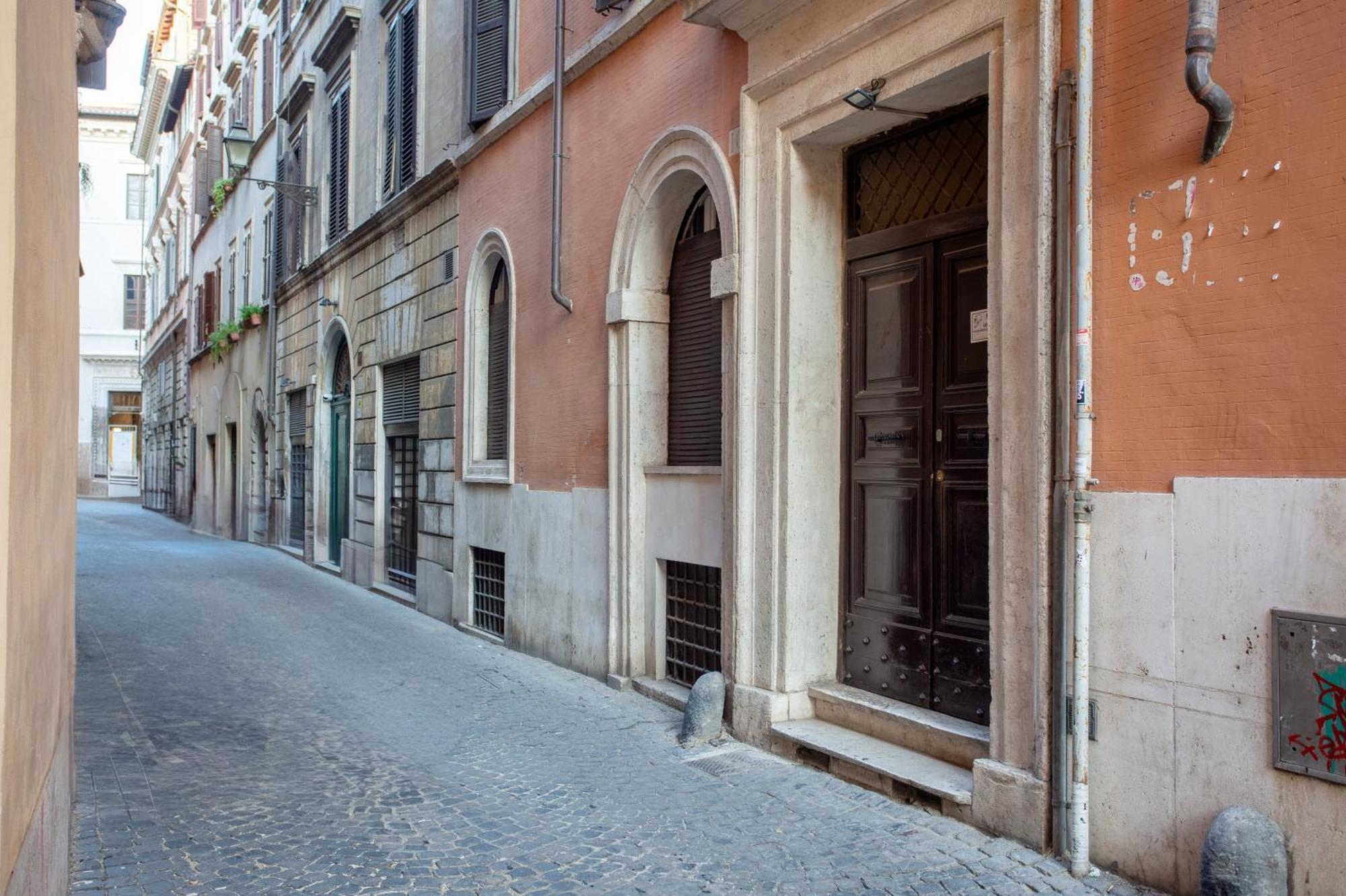 Oliviero - Piazza Navona Roma